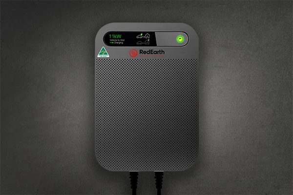 Business Honor - RedEarth Launches V2G & V2H EV Charger
