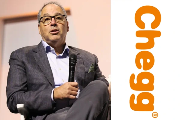 Rosensweig Leads Chegg’s AI Shift | Business Honor