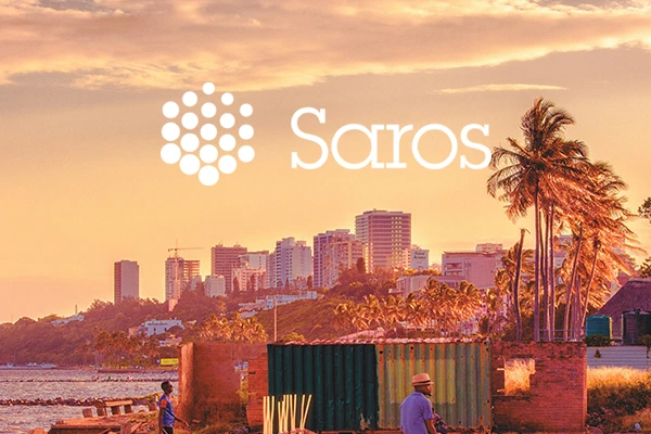 Business Honor - Saros Consulting Expands in Africa