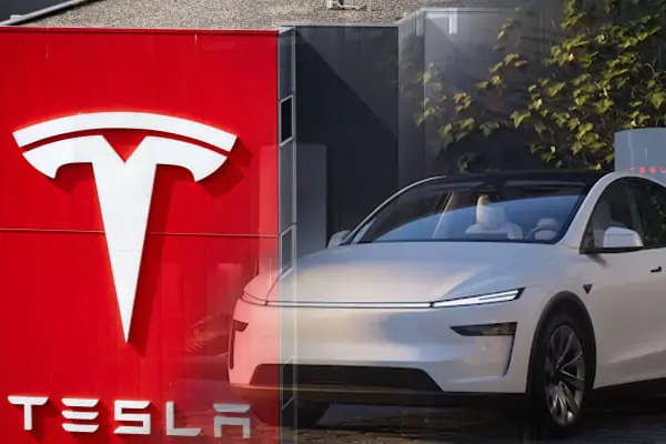 Business Honor - Tesla Europe Sales Plunge Amid Competition