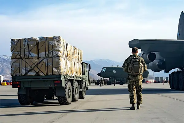 Business Honor - Transcom Boosts Logistics Power