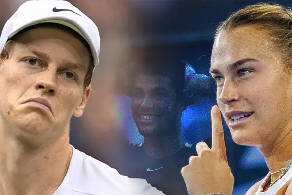 BusinessHonor - US Open 2025: Sinner, Sabalenka & Alcaraz Highlight