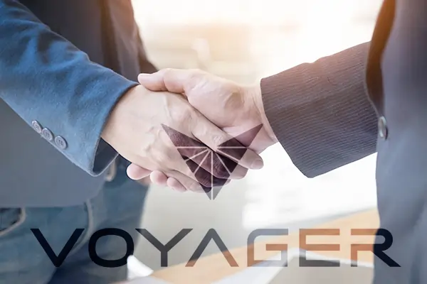 Business Honor - Voyager Tech Names Paul Tilghman CTO