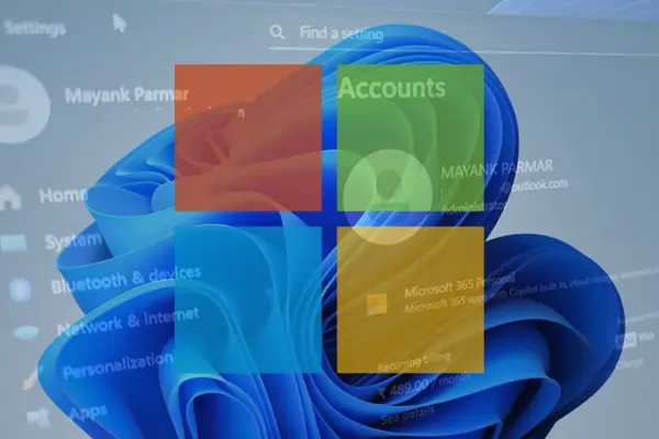 BusinessHonor - Windows 11 Setup Demands Microsoft Account