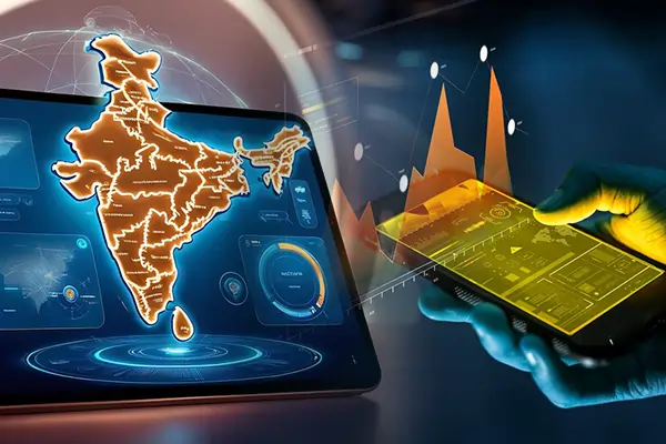 India’s Internet Trends Shift as Mobile Dips, FWA and M2M Rise