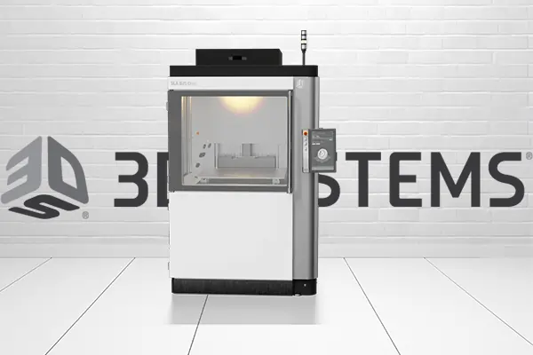 3D Systems Unveils SLA 825 Dual for Enhanced Productivity - Business Honor