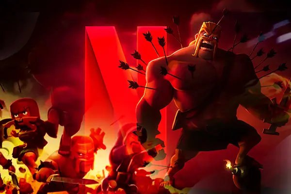 Netflix Brings Clash of Clans to Life with New Animated Series