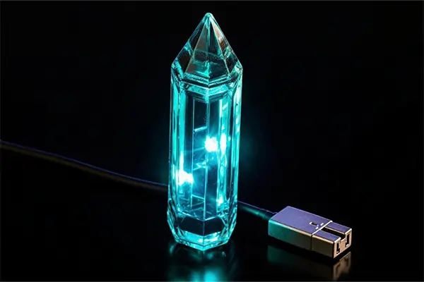 Business Honor - Reversible Crystal for Smart Energy
