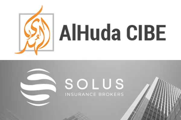 Business Honor - AlHuda CIBE & Solus Expand Shariah Takaful