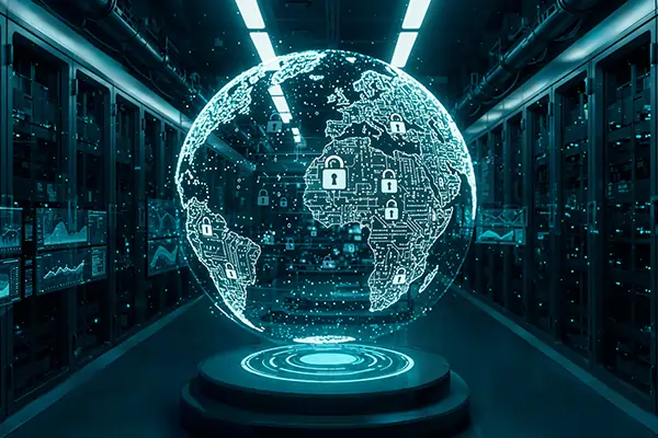 Business Honor - BlackLock Global Cyber Attacks