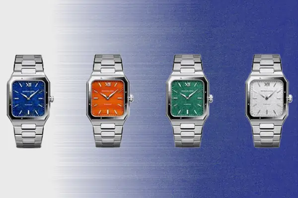 Business Honor - Benjamin James Unveils Scarifour Collection