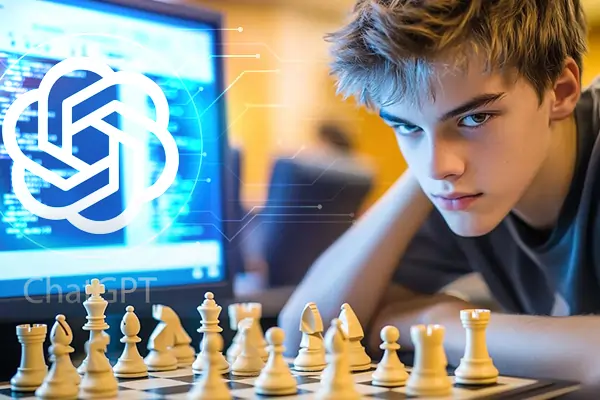Citrix Engineer Challenges ChatGPT in Atari Chess Showdown