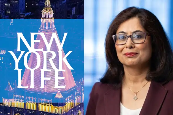 BusinessHonor - Deepa Soni Named EVP & CIO at New York Life