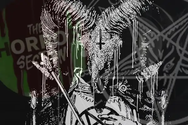 Eli Roth x Blackcraft Cult: Horror Merch Drop - Business Honor