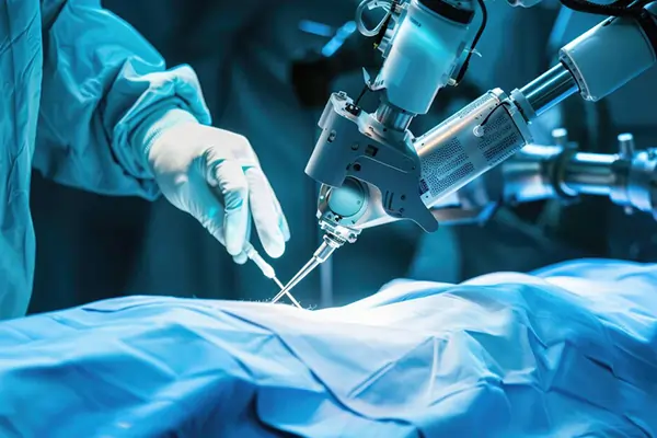 EndoQuest, Virtuoso Advance Robotic Minimally Invasive Surgery