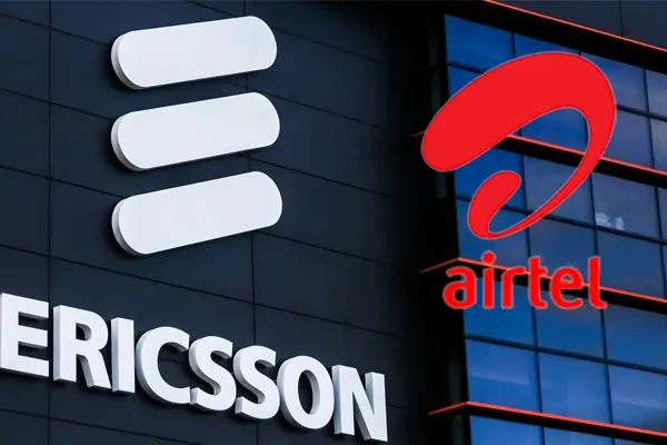 Ericsson Wins Multi-Year NOC Managed Services Deal with Airtel in India