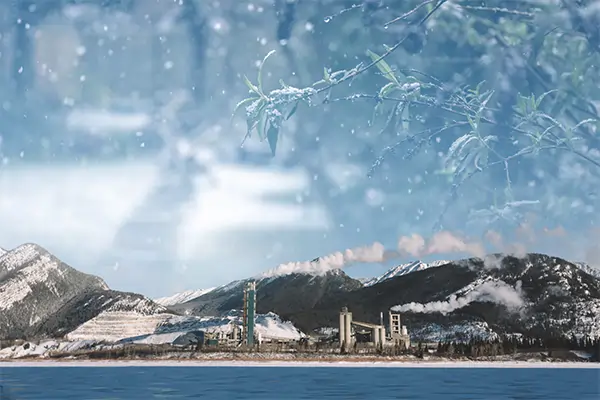 Europe’s Winter Rainfall Shift from Emissions