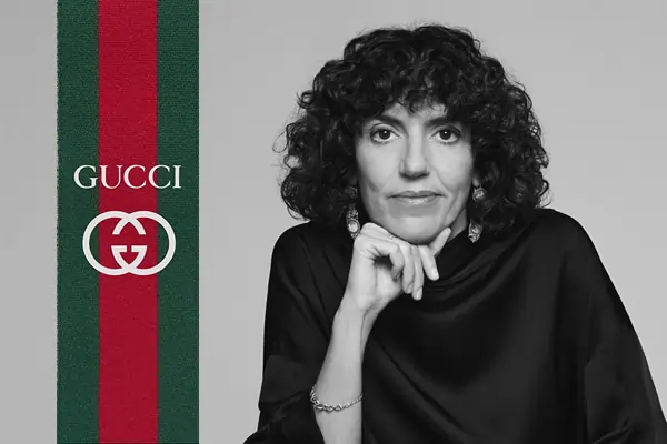 Business Honor - Gucci Names Francesca Bellettini CEO