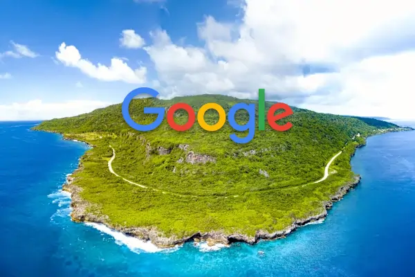 Google’s Christmas Island Renewable Data Center | Business Honor