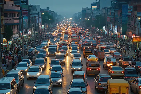 BusinessHonor - GST Cut Fuels Small Vehicle Sales This Festive Season