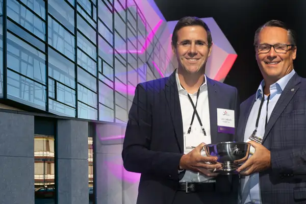 BusinessHonor - TRUMPF Honored for Innovation Leadership
