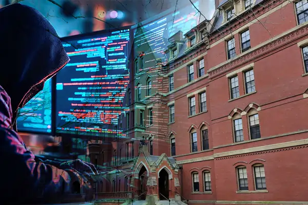 Business Honor — Harvard Faces Second Cyberattack This Year, Ivy Hit