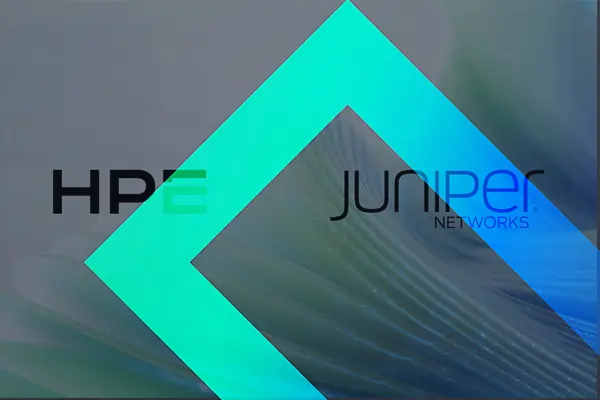Business Honor - HPE & Juniper: AI Networking Power