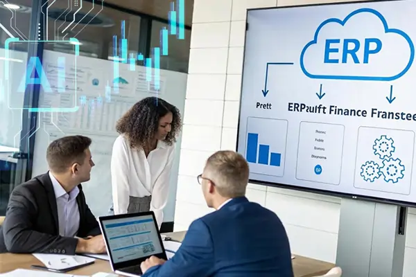 BusinessHonor - Indian CFOs Drive Growth with ERP-EPM
