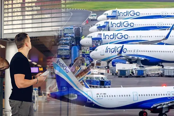 Business Honor IndiGo Flight Disruption Alert Now
