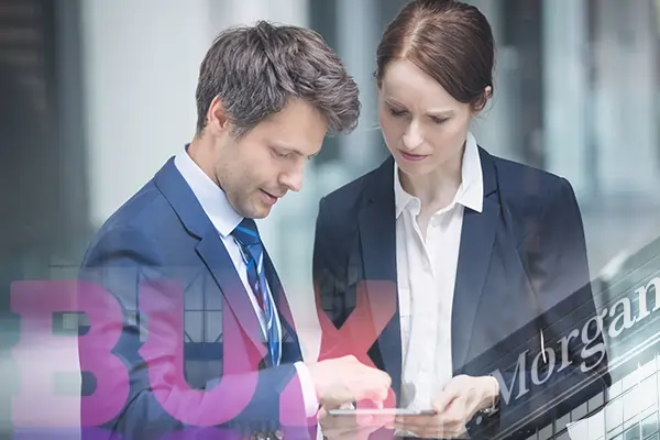 Business Honor - JPMorgan, BUX Bring ETFs to Europe
