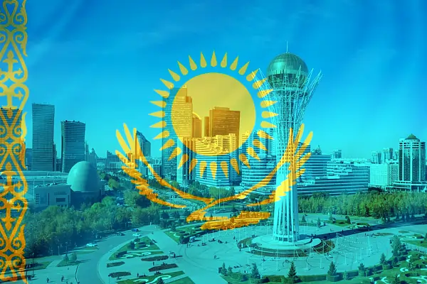 Business Honor - Kazakhstan Smart City & Digital Fund