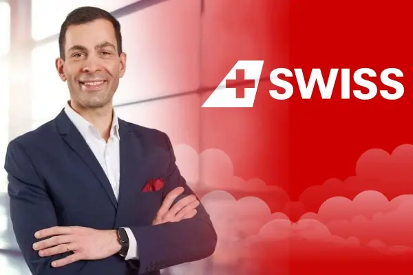 Business Honor - Kevork Agopian Appointed COO at Swiss-AS