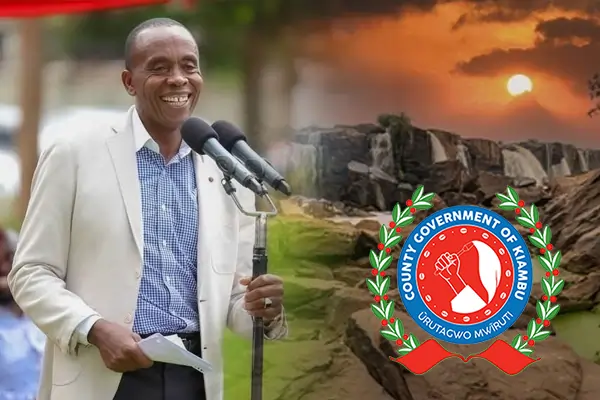 Business Honor - Kiambu ERP Boosts Revenue, Services