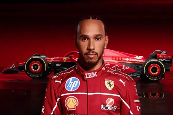 Lewis Hamilton’s Ferrari Setback | Busniess Honor