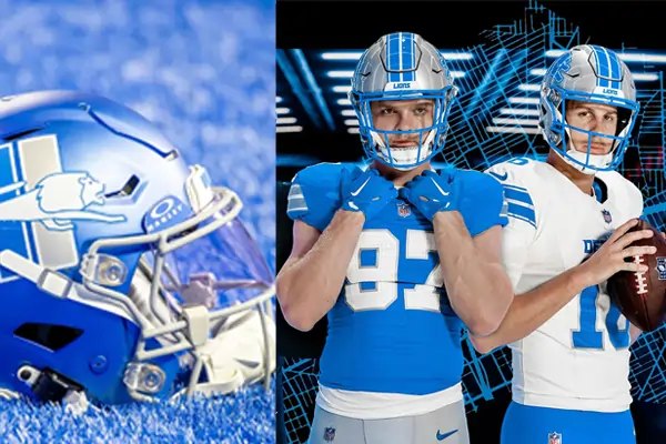 BusinessHonor - Lions Return in Classic Thanksgiving Throwbacks