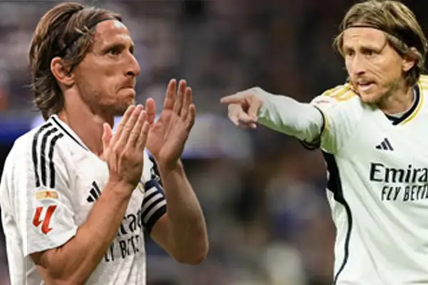 Luka Modric Set to Join AC Milan After Glittering Real Madrid Career
