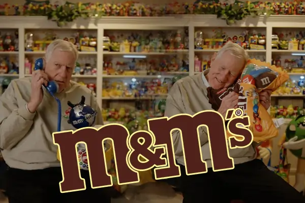 Business Honor: M&M’s Nationwide Collectible Hunt