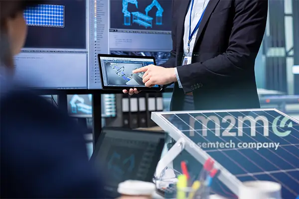 Business Honor - Solar IoT Service Boosts Industry Compliance