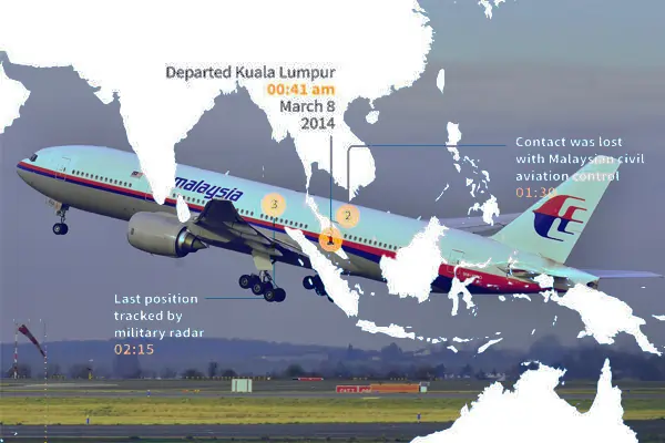 Business Honor: MH370 Search Resumes After 11 Yrs