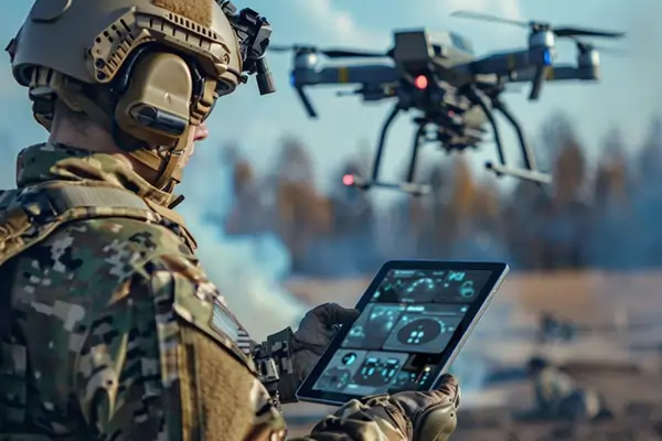 Business Honor - Michigan: Hub for Defense Innovation