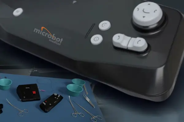 BusinessHonor - Liberty Robotic System by Microbot | FDA Cleared