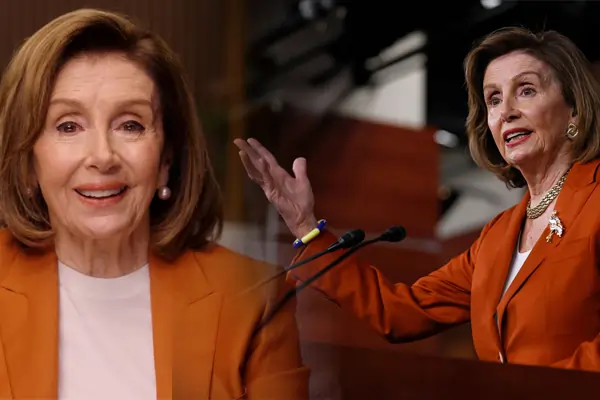 Business Honor - Nancy Pelosi Retires After Decades in Congress