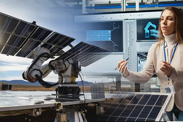 Nanotech Breakthrough Boosts Solar Energy Material Efficiency