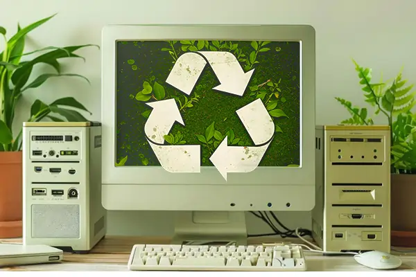 Business Honor - Eco-Friendly E-Waste Recycling in New York
