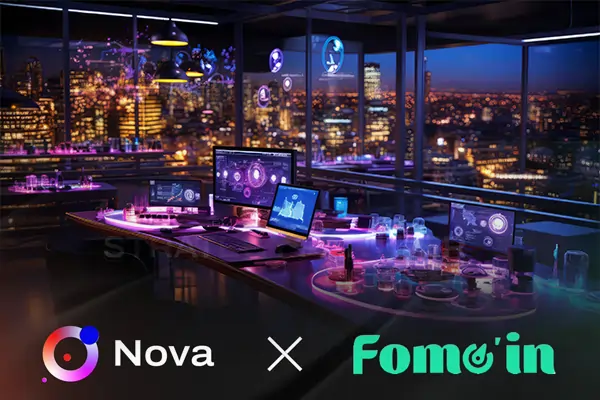 Business Honor Nova, Fomoin Partner to Boost Web3 Startup Growth