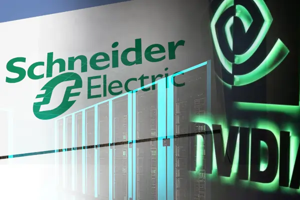 Nvidia, Schneider Electric to Build Europe’s AI Data Center Infrastructure