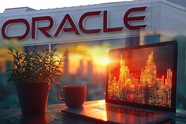 Oracle Financial Services Software Ltd. Gains for Fifth Straight Day