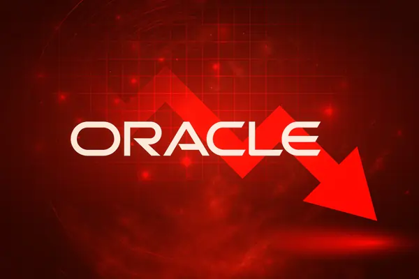 BusinessHonor - Oracle Shares Fall Despite AI Growth
