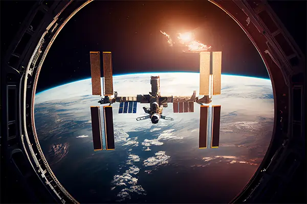 Business Honor - Private Spaceflight Enables Nations to Shift Global Space Leadership