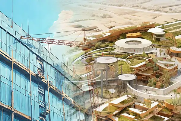 Qatar Begins World’s Largest 3D-Printed School Construction Project with COBOD
